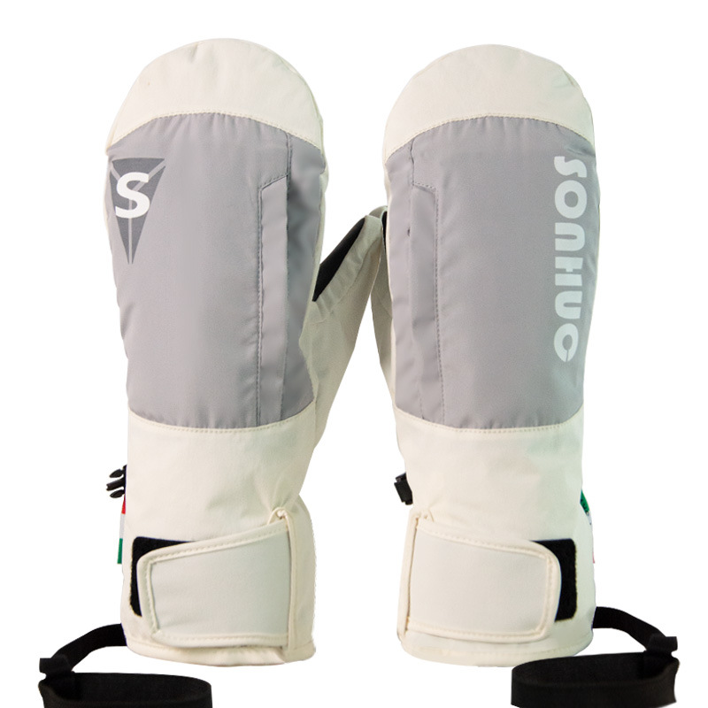Açık Spor Dağ Adam Kayak Eldiv - Snow Glove Insulated incelemesi ve fiyatı