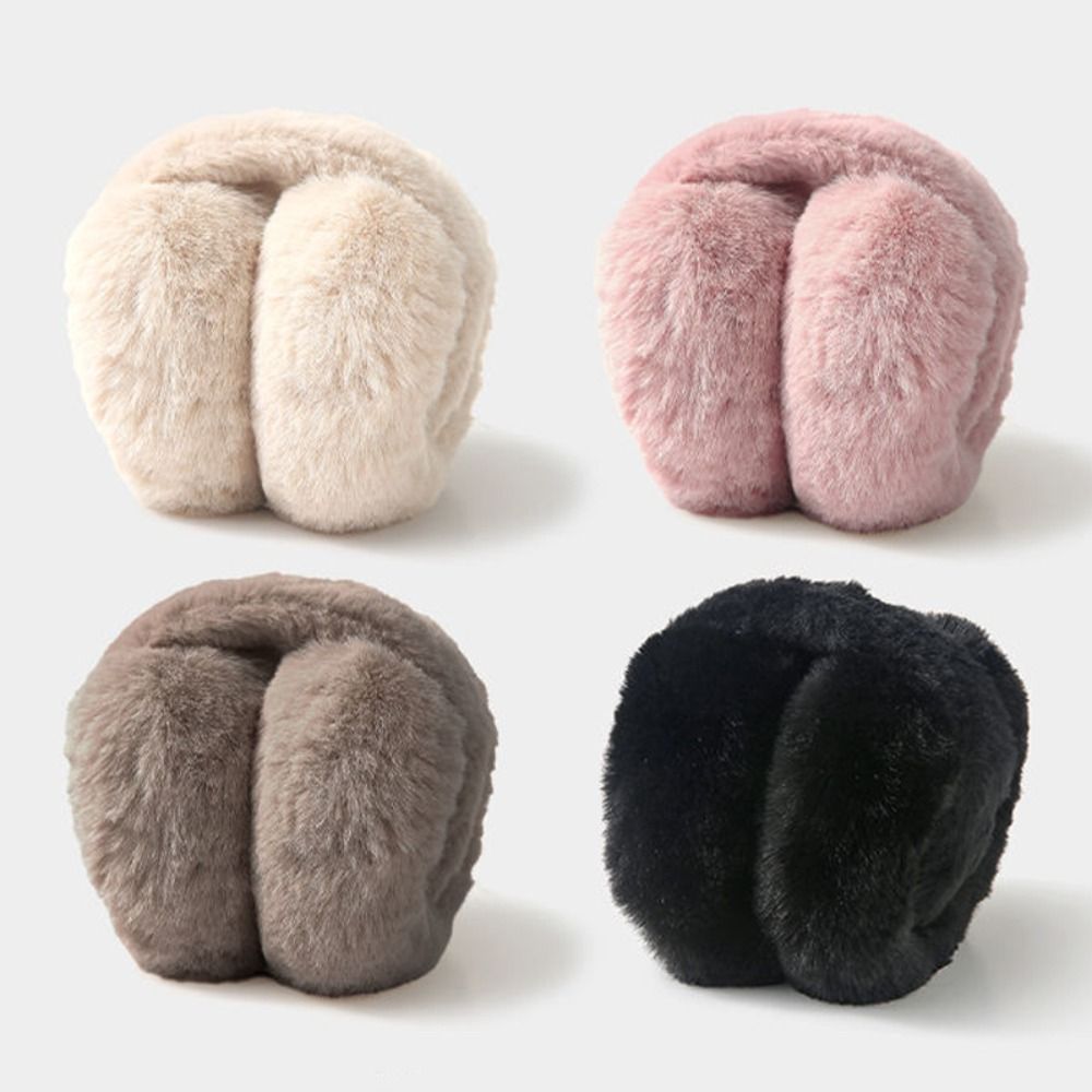 Açık Hava Kışlık Sıcak Kulaklı - Earmuffs Foldable incelemesi ve fiyatı